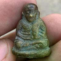 ราคา 【เก็บเงินปลายทาง】 ✣หลวงพ่อเงิน วัดบางคลาน พิมพ์ขี้ตา พระเครื่อง✳ (1735323108681942799)