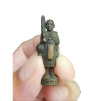 ราคา รูปหล่อพระธรรมวรนายก วัดพระนารายณ์ จ.นครราชสีมา ปี 2545 (รุ่นเลื่อนสมณศักดิ์ฯ) #พระธรรมวรนายก #รูปหล่อพระธรรมวรนายก #รูปหล่อวัดพระนารายณ์ #รูปหล่อ #พระเครื่องวัดพระนารายณ์ #พระเค (1734342886033098010)