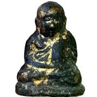 ราคา คนไทยแนะนำ!- ❊หลวงพ่อเงิน พิมพ์นิยม ลงรักปิดทอง พระเครื่อง พ่อเงิน❅ (1735412635358561478)