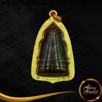 ราคา 【เก็บเงินปลายทาง】 ❖พระเครื่อง เหรียญหลวงปู่ทวด วัดช้างให้ หลังเตารีดปั๊ม หลังหนังสือ ปี พ.ศ.๒๕๐๕ พร้อมเลี่ยมกรอบทองไมครอน สินค้าขายดี✴ (1735051897425332119)