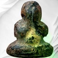 ราคา [เก็บเงินปลายทาง] พระสงฆ์ที่ปิดตา พระเกว ผงผสมความรัก พระเครื่อง ปิดตา (1733762931041862695)