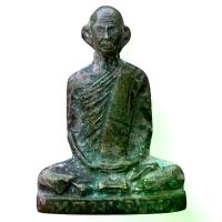 ราคา [เก็บเงินปลายทาง] หลวงพ่อเดิม รูปหล่อเก่าโบราณหลวงพ่อเดิม นครสวรรค์ พระเครื่อง (1733455384137532455)
