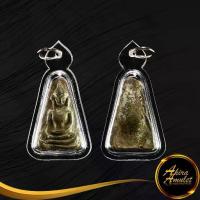 ราคา ขายดีประจำเดือนนี้ พระเครื่อง จี้พระผงสุพรรณ พิมพ์หน้าแก่ วัดพระศรีรัตนมหาธาตุ สุพรรณบุรี เลี่ยมกรอบพลาสติก (1735442815610881742)