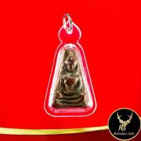 ราคา ของแท้ 100%- ❉พระเครื่อง จี้พระผงสุพรรณ พิมพ์หน้าแก่ วัดพระศรีรัตนมหาธาตุ สุพรรณบุรี เลี่ยมกรอบพลาสติก▼ (1734836901505762528)