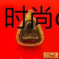 ราคา พระเครื่อง พระปิดตา หลวงพ่อแก้ว วัดเครือวัลย์ ชลบุรี เนื้อผงใบลาน เลี่ยมกรอบทอง ชุบเศษทองเยาวราช 100 % (1735431731664356561)
