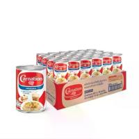 ราคา นมสด นมข้นจืด คาร์เนชั่น ไข่เจียว 405g.ถาดละ 48 กระป๋อง(Eve เบเกอรี่)(174) (1735319767964681331)