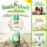 ราคา (ยกลัง 12 กระป๋อง)คายาริ ไพรีทรัมสเปรย์ สเปรย์ป้องกันยุงและแมลงบิน กลิ่นชิเซน ขนาด 300 มล. (1733184130801435837)