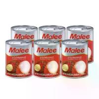 ราคา Malee มาลี เงาะในน้ำเชื่อม เงาะกระป๋อง ปริมาณ234กรัม×6กระป๋อง(1,404กรัม) (1735056658302010761)