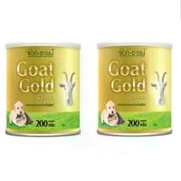ราคา AG-SCIENCE แอค-ซายน์นมแพะผง 200 กรัมx 2กระป๋อง (1734150336851510530)