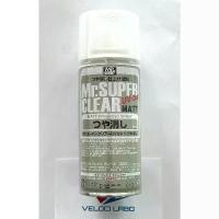 ราคา MR HOBBY Mr. SUPER CLEAR UV CUT (MATT) B523 170 ml. สเปรย์ กระป๋อง เนื้อละเอียด แบบด้าน กันยูวี 523 (1735459057969890418)