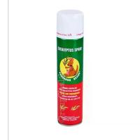 ราคา [จัดส่งทันที] Eucalyptus Spray Kangaroo Brand น้ำมันยูคาลิปตัส ตราจิงโจ้ ชนิดสเปรย์ 300 ML./กระป๋อง (1735158869044004022)