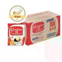 ราคา (081ยกลัง)นมข้นหวานคาร์เนชัน(Carnation) 2 kg. x 8 ถุง(Sky) (1735319325452764309)
