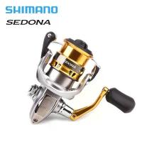 ราคา รอกตกปลา, SHIMANO, รอกสปินนิ่ง, SEDONA, เหมาะสำหรับตกปลาน้ำเค็มและตกปลาบนโขดหิน, รอกแบบคันเบ็ด, สปูลตื้น, ตกปลาขนาดเล็ก, [COD] คันตี เหยื่อ ปลอม กบ ไม้ น้า ใหม่ ยาง เบ็ด เท็กซัส (1734348111847785756)