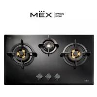 ราคา MEX รุ่น V7835C เตาแก๊ส 3 หัวเตา ขนาด 78 x 46 ซม. (1730648269124962764)