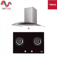 ราคา (TEKA) เครื่องดูดควัน รุ่น LDA TC 90.1 + เตาแก๊ส รุ่น G 73 2G AI AL (1734366607257666780)