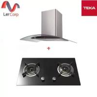 ราคา (TEKA) เครื่องดูดควัน รุ่น LDA TC 90.1 + เตาแก๊ส รุ่น G 78 2G AI AL (1734366929901421788)