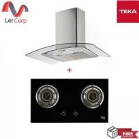 ราคา (TEKA) เครื่องดูดควัน รุ่น LDA 90.1 + เตาแก๊ส รุ่น GL 73 2G AI AL 2TR (1729755876508272860)