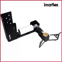 ราคา IMARFLEX_11 เตาแก๊ส พกพา / ปิคนิค (พับได้) IG-624 จัดส่งที่รวดเร็ว (1735318483487328227)