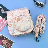 ราคา เคสป้องกันกล้อง, ภาพถ่ายโพลารอยด์ภาพครั้งเดียวของญี่ปุ่น Ins Fuji, วัสดุผ้าใบ, ขนาด Mini11/9, กระเป๋าใส่กล้อง, ที่เก็บของ (1730469095083247857)