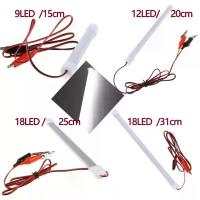 ราคา ขายดี 1 ชิ้น ไฟ LED รถยนต์ 12V รุ่น 5630 18 LED SMD สำหรับภายใน แถบไฟหลอด สีขาว เหมาะสำหรับรถและเรือ รองรับการดรอปชิปปิ้ง (1734958407105087368)