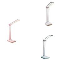 ราคา โคมไฟตั้งโต๊ะ LED, ไฟกลางคืนแบบสัมผัสหรี่แสงได้ 3 ระดับ, ชาร์จ USB, ป้องกันดวงตา, พับได้, โคมไฟตั้งโต๊ะ (1732398156381718324)