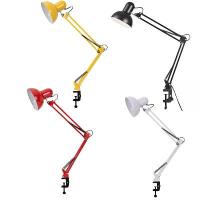 ราคา โคมไฟตั้งโต๊ะ LED แบบยืดหยุ่น โคมไฟตั้งโต๊ะโมเดิร์นสำหรับบ้านและสำนักงาน โครงโลหะ ปรับได้ พับได้ สำหรับอ่านหนังสือ (1735379344280356269)