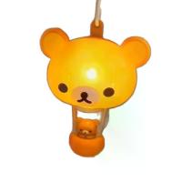 ราคา ไฟกลางคืน Rilakkuma โคมไฟตั้งโต๊ะน่ารัก โคมไฟตั้งโต๊ะ พร้อมลูกโป่ง แสงอุ่น ดีไซน์พยักหน้า (1732887057114563773)