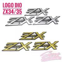 ราคา โลโก้ติดชุดสี Honda Dio ZX34/35 ผ้าคลุม เบาะ มอเตอร์ไซค์ (1735521600009045405)
