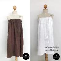 ราคา กระโจมอก ผ้ารังผึ้ง ขอบยางยืด ผ้าคลุม (1735406347250927242)