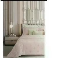 ราคา Aurora Collection pasaya ผ้าปูที่นอน+ปลอกหมอน 5ฟุต (1735098827625760449)