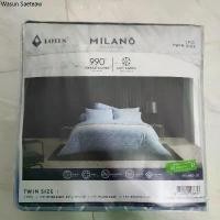 ราคา ผ้าปูที่นอน โลตัส Milano 3.5ฟุต (1735304090318768027)