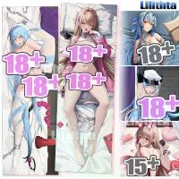ราคา ปลอกหมอน {UTUN} Nikke Viper และหมวกกันน็อค Nikke: ปลอกหมอนเทพธิดาแห่งชัยชนะ จากเกมอนิเมะ สั่งทำพิเศษ ปลอกหมอนขนาดยาวสำหรับรองรับตัว (1735333910069020175)