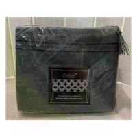 ราคา ผ้าปูที่นอนพอดีขนาดผ้าปูที่นอน Cotton House สีพื้น ผ้าcotton ขนาด 6 ฟุต, 5 ฟุต, 3.5ฟุต มี 5 ชิ้น (ผ้าปู 1 ชิ้น, ปลอกหมอน 2 ชิ้น, หมอนข้าง 2 ชิ้น, ความสูง 10 นิ้ว, ยางยืดรอบ ( (1735094073167087348)