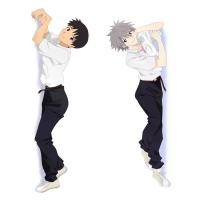 ราคา ปลอกหมอน EVA IKARI SHINJI Nagisa Kaworu ปลอกหมอนสร้างสรรค์ DIY สั่งทำตามความต้องการ (1735293303107126516)