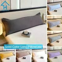 ราคา ปลอกหมอนยาวสีพื้น ปลอกหมอน/ปลอกหมอนข้างนุ่มสำหรับคู่รัก ปลอกหมอนยาวระบายอากาศสำหรับคู่รัก (1734698000876799619)