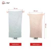 ราคา ผ้าเช็ดตัว ผ้าเช็ดตัว ผืนใหญ่ ผ้าเช็ดตัวรังผึ้ง ไซส์ใหญ่ ผ้าเช็ดตัวผืนใหญ่ ขนาด 76 x 160 cm ผ้าขนหนู ผ้าเช็ดตัวผืนใหญ่ซับน้ำดี ผ้าเช็ดขนไม่หลุด ผ้าขนหนูนุ่ม (1734708219049969383)