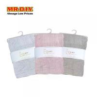 ราคา MR.D.I.Y ผ้าขนหนู ผ้าเช็ดตัว ลายทาง ขนาด 70 X 140 ซม. (1735195539183404771)