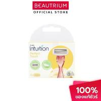 ราคา SCHICK Intuition Perfect Touch Refill มีดโกน 1pcs (1733924150959835057)