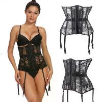 ราคา รัดเอวชุดชั้นคอเซ็ทรัดเอว Corset รัดเอวเก็บพุง xsara ที่รัดหน้าท้อง แผ่นรัดเอวเอส ผ้ารัดหน้าท้องหลังคลอด เข็มขัดรัดเอวผู้หญิง ปรับสรีระ ลดน้ำหนัก(S-XXXL) (1734463138881635566)