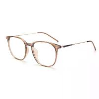 ราคา T7266tr90 แว่นตาแสงสำหรับผู้ชายและผู้หญิง แว่นตาขอบธรรมดา กรอบแว่นตา อินเทอร์เน็ต คนดัง ไม่มีการแต่งหน้า ใบหน้า (1729762100824344639)