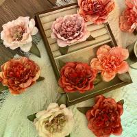 ราคา กิ๊บติดผมดอกโบตั๋น สไตล์ฝรั่งเศส สวยงาม กิ๊บติดผมหน้าม้าด้านข้าง เครื่องประดับผม สำหรับผู้หญิงและเด็กผู้หญิง ผม ไข่มุก ติด hair claw กิ๊บ ขนนก ฟรุ้งฟริ้ง มงกุฎ กํา มะ หยี่ (1731771533082659413)