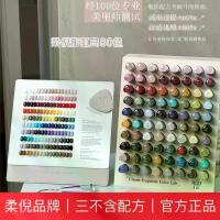 ราคา เล็บปลอมสําเร็จรูป เล็บปลอมสำเร็จรูป เล็บปลอม Rou Ni Island สี 80 แบบ สติ๊กเกอร์คิตตี้สำหรับเล็บ ทำจากยางโอเลฟิน ยูนิคอร์น เอฟเฟกต์แมวตา และอีก 40 สี Rongyue Bearland มีสีหมีน้อย (1734920255506318561)