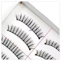 ราคา ขนตาปลอม 226 ชิ้น ผลิตด้วยมือจากไต้หวัน ลุคธรรมชาติ สีนู้ด ขอบสีดำสมจริง เหมาะสตูดิโอ ใช้ในชีวิตประจำวัน นักเรียน 216 ชิ้น (1734816331961173491)
