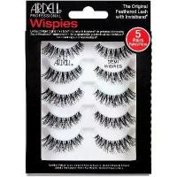 ราคา Ardell ขนตาปลอม - Demi Wispies อาเดล เดมิ วิสพีส์ แลช Black (1730142946325203092)