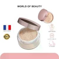 ราคา แป้งฝุ่น Translucent Loose Setting Powder Rose แป้งฝุ่นควบคุมความมัน 29g (1735345004727469722)