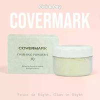 ราคา ♀Covermark แป้งฝุ่น Finishing Powder S JQ 30g.✡ (1735043355984626859)