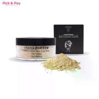 ราคา Sivanna Colors Loose Powder ซิวานน่า แป้งฝุ่น ตลับดำ F010 (1734439989730313318)
