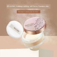ราคา แป้งฝุ่น loose powder Mak Andy Garden Essence แป้งฝุ่น ควบคุมความมัน ติดทนนาน เนื้อแมตต์ กันน้ำและเหงื่อ ไม่หลุดง่าย (1735202616289363143)
