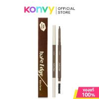 ราคา ดินสอเขียนคิ้วEtude Bare Edge Brow อีทูดี้ ดินสอเขียนคิ้วรูปทรงหกเหลี่ยม 3 มิติ (1735225080216258451)