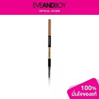 ราคา COSLUXE - Slim Brow Pencil ดินสอเขียนคิ้ว (1735420311578969185)
